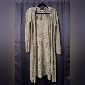 LOVE ELLIE Duster Cardigan